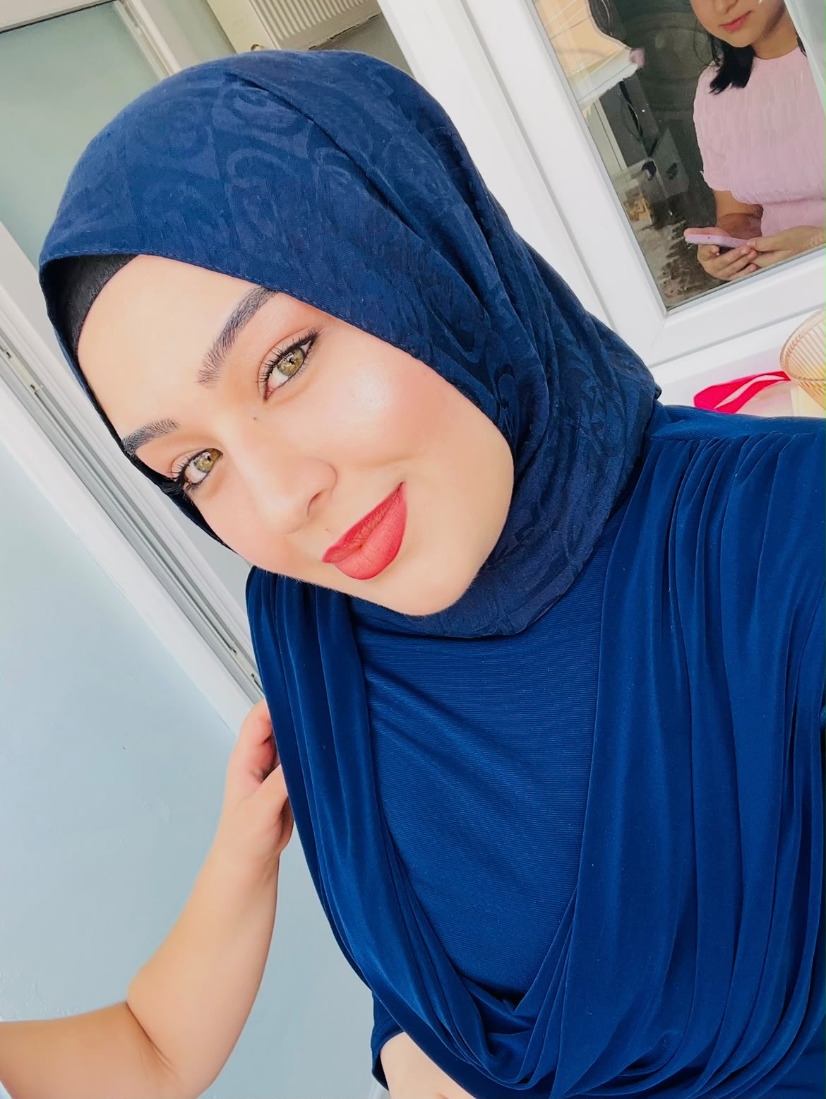 Zehra'nın Yeşil Gözleri